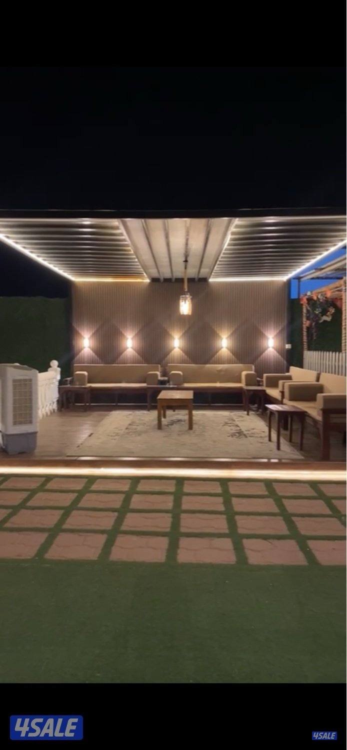 للإيجار اليومي إستراحة دار مريم5