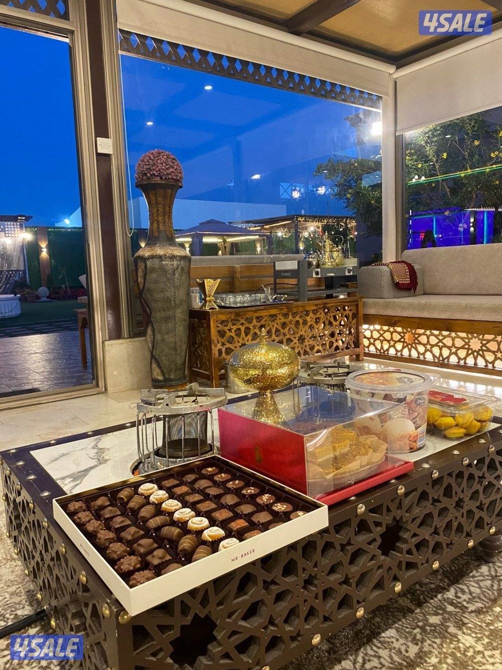 للإيجار اليومي إستراحة دار مريم8