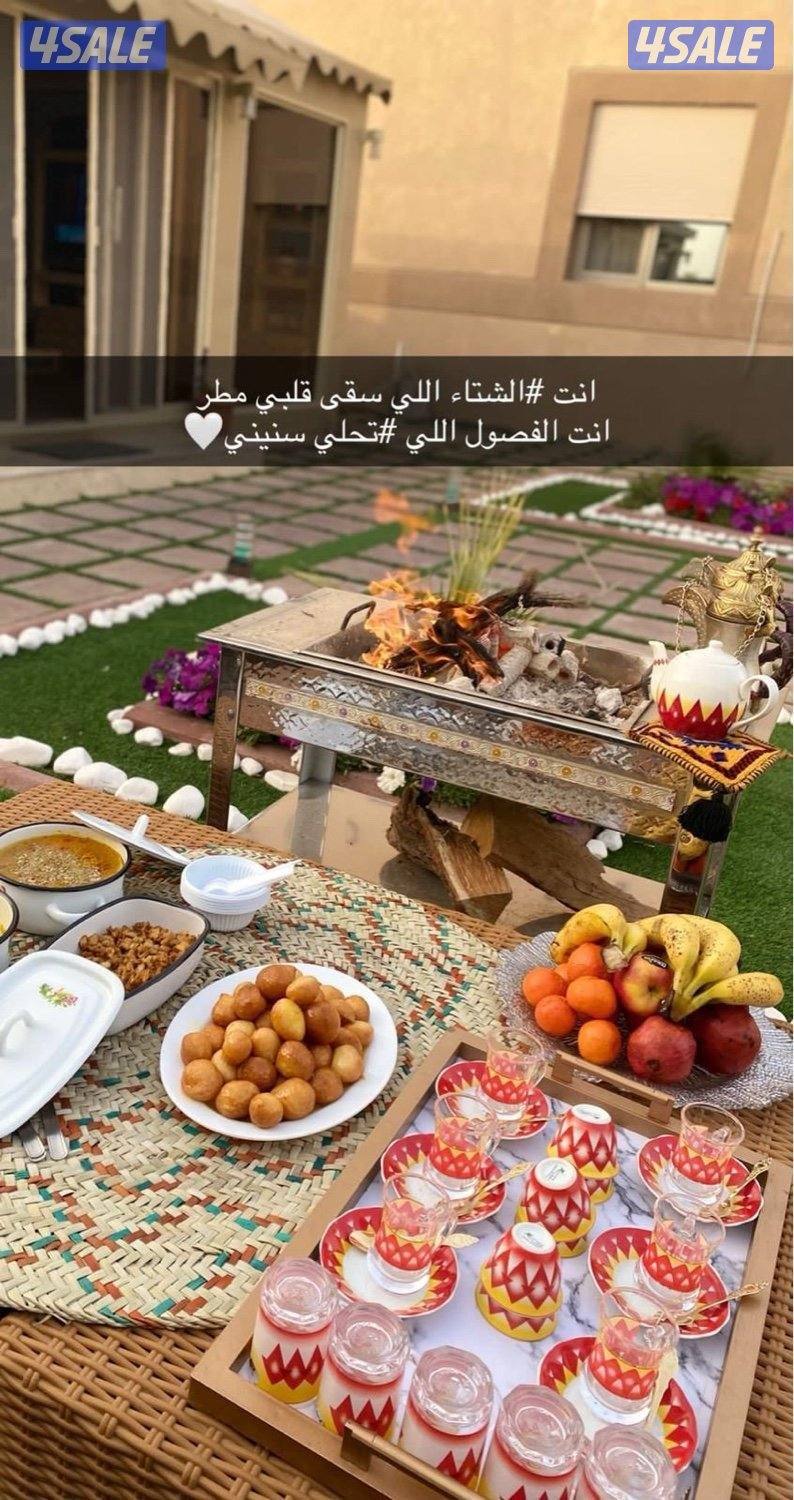 للإيجار اليومي إستراحة دار مريم12