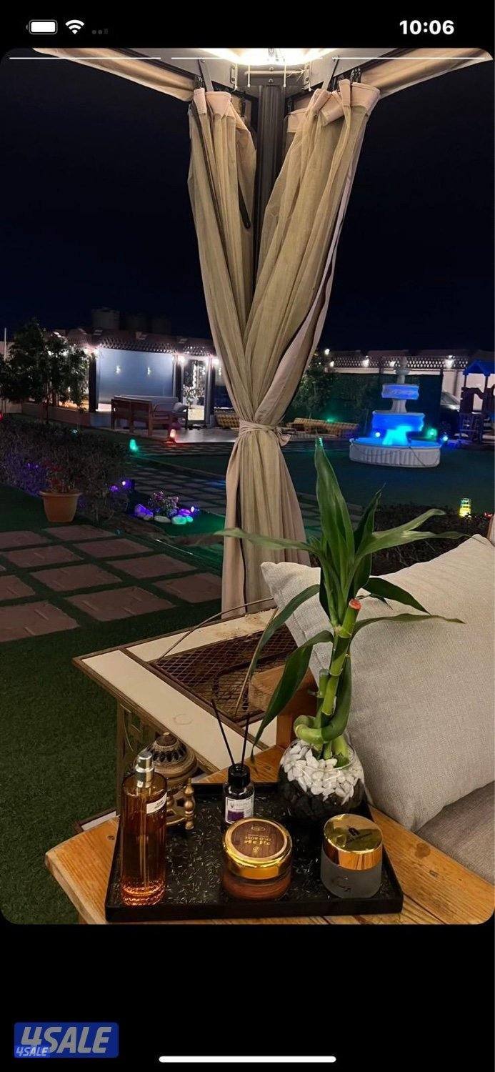 للإيجار اليومي إستراحة دار مريم11