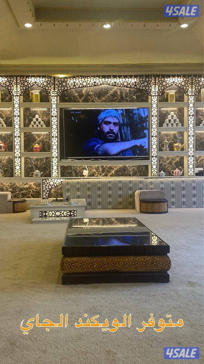 للإيجار اليومي إستراحة دار مريم13