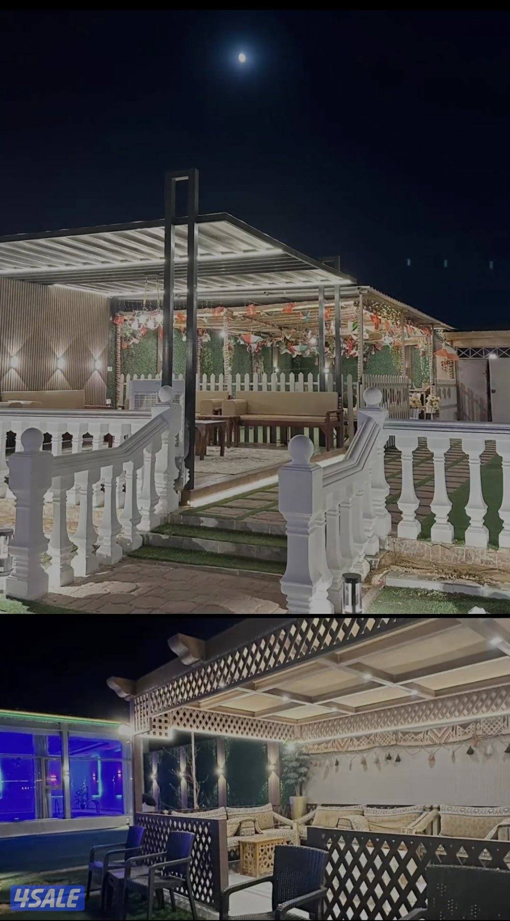 للإيجار اليومي إستراحة دار مريم15