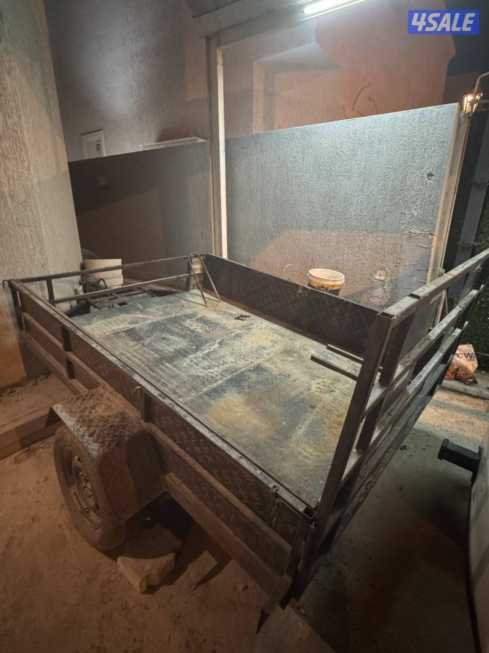 للبيع عربانة تشيل بقي وسيكل0