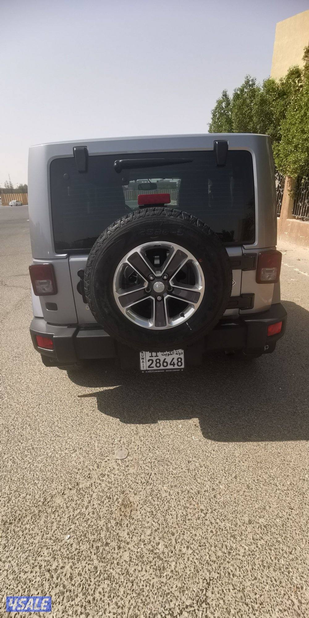 جيب رانجلر صحارى0