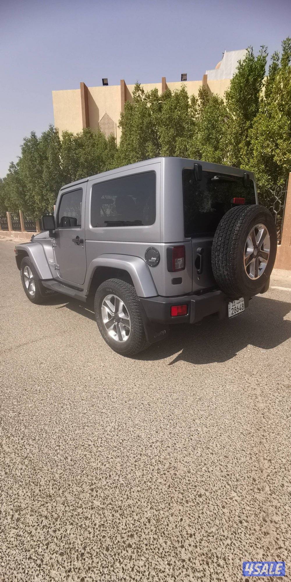 جيب رانجلر صحارى1