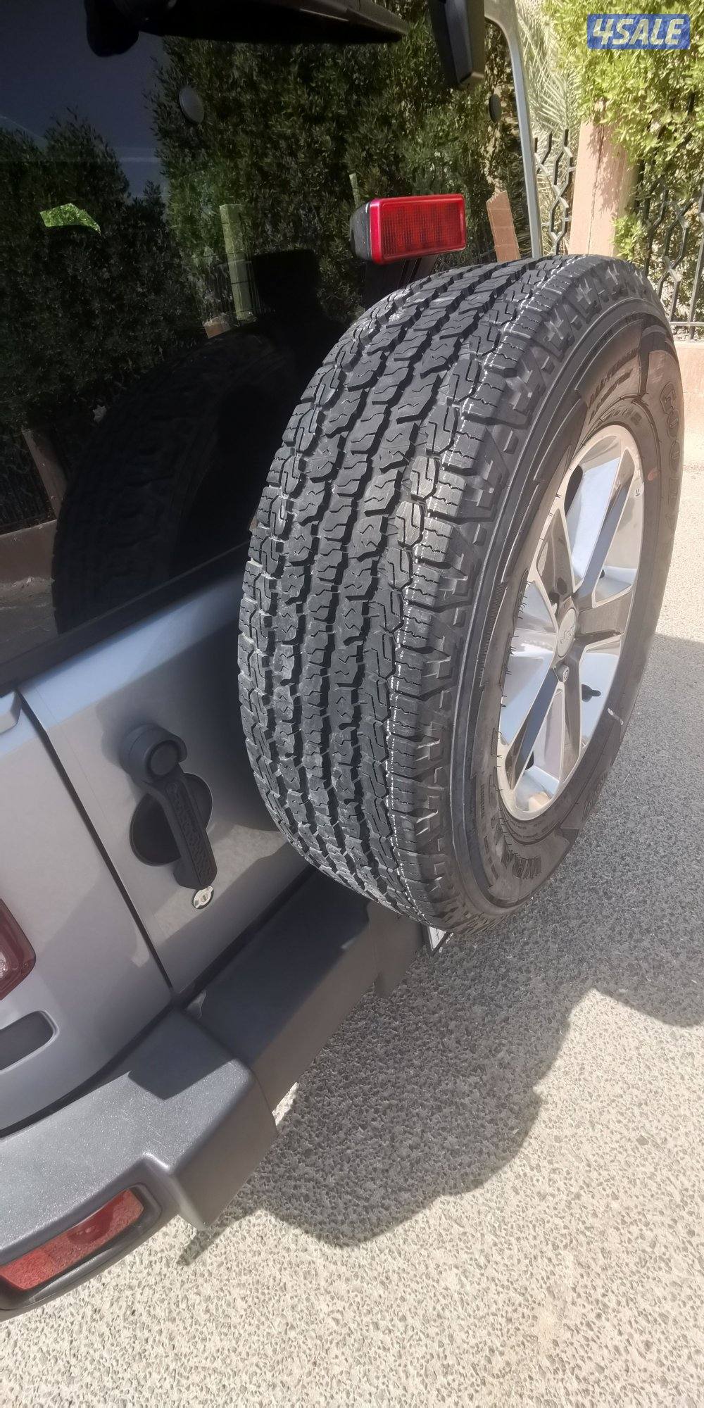 جيب رانجلر صحارى3