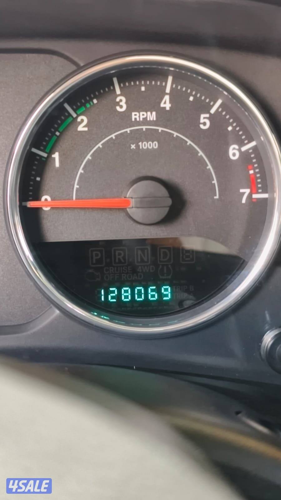 جيب رانجلر صحارى4