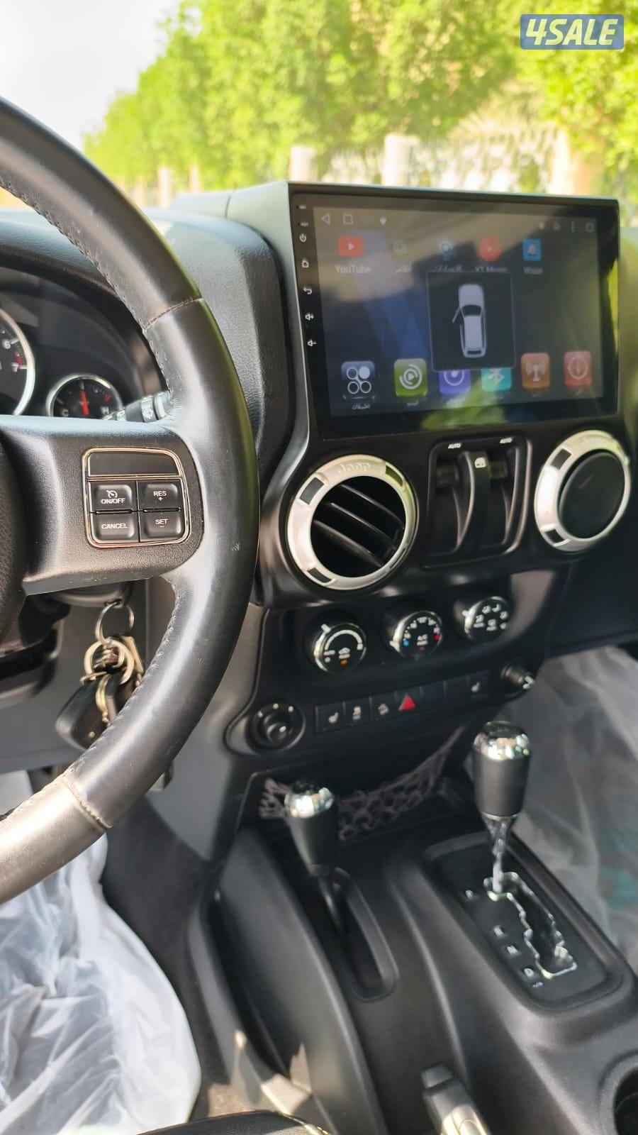 جيب رانجلر صحارى6