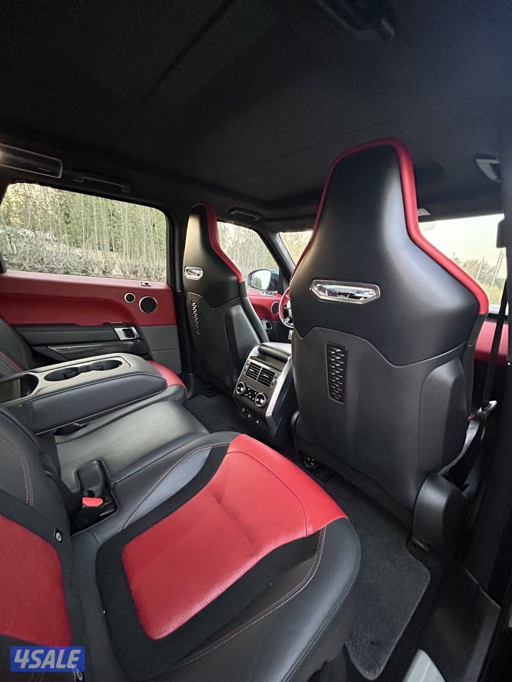 للبيع رنج روفر svr 20183