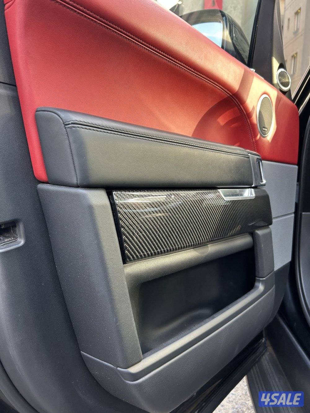 للبيع رنج روفر svr 20186