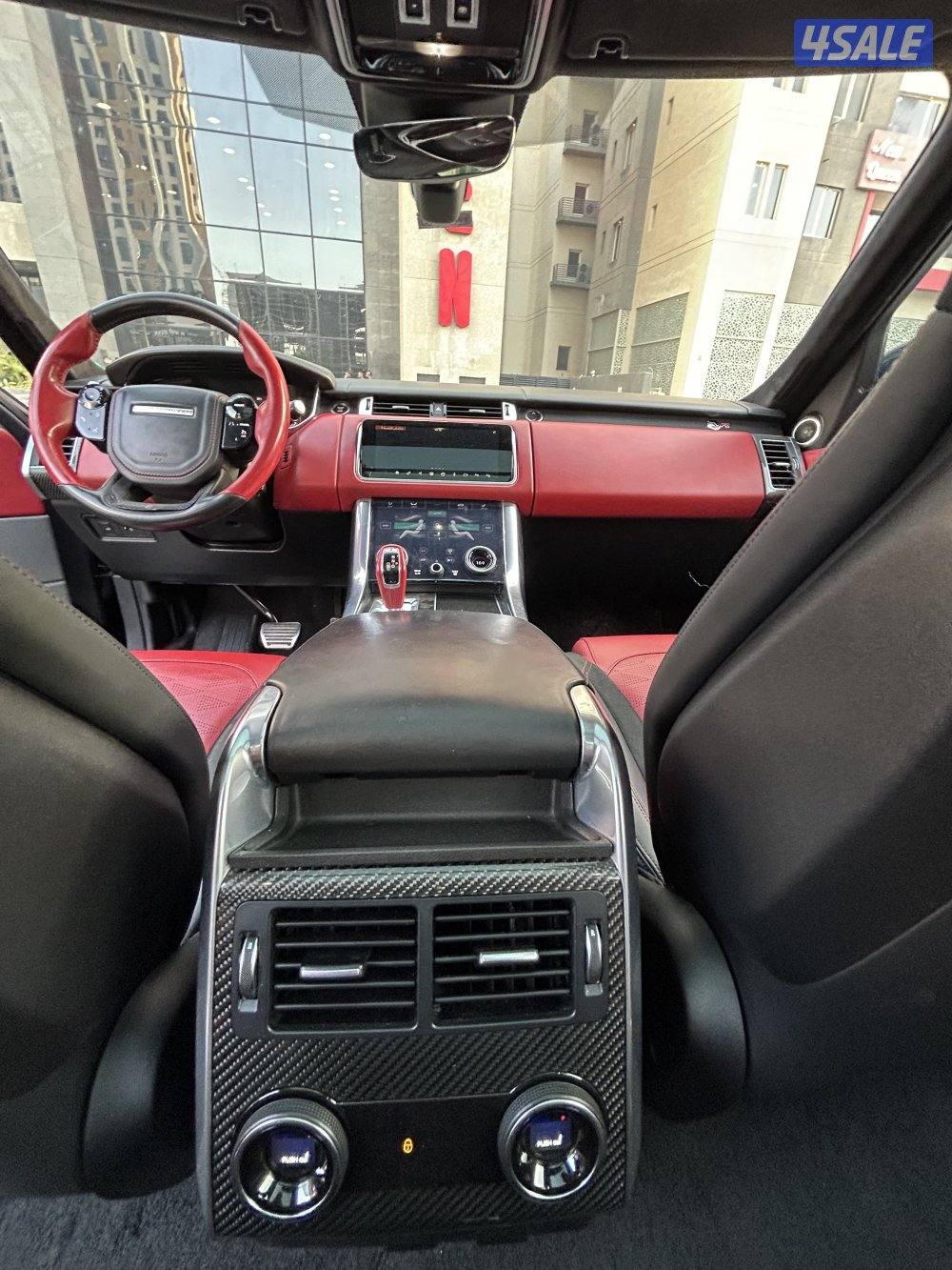 للبيع رنج روفر svr 20187