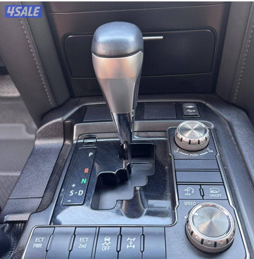 للبيع لاند كروز جراند تورنج v6 موديل 2021 الدرجة الاولى الساير9