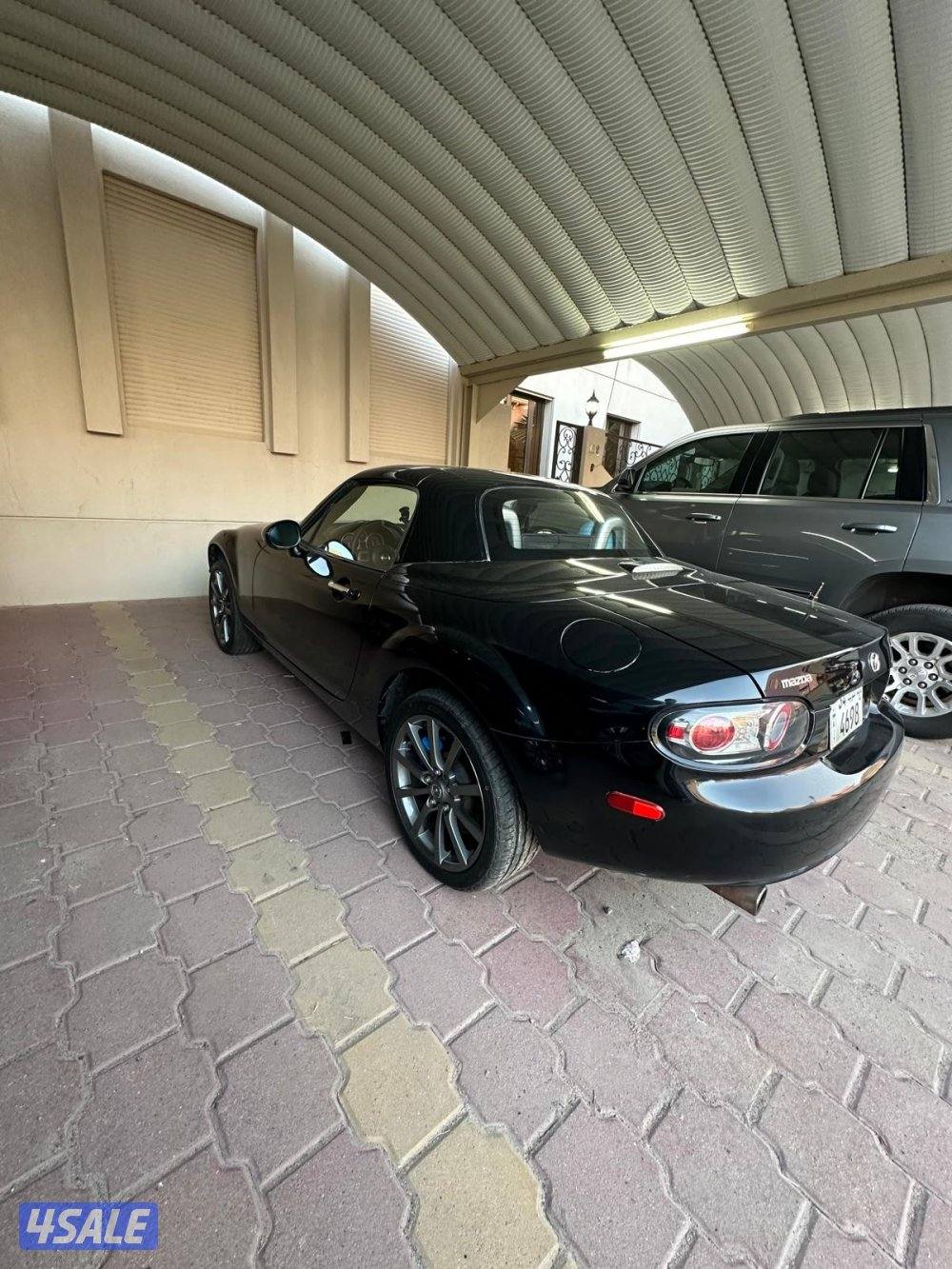 Mazda Miata MX-5 مازدا ماياتا 20083