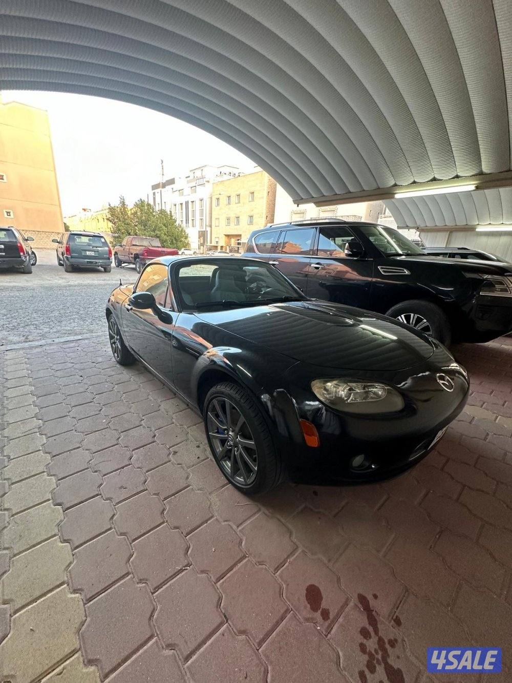 Mazda Miata MX-5 مازدا ماياتا 20081