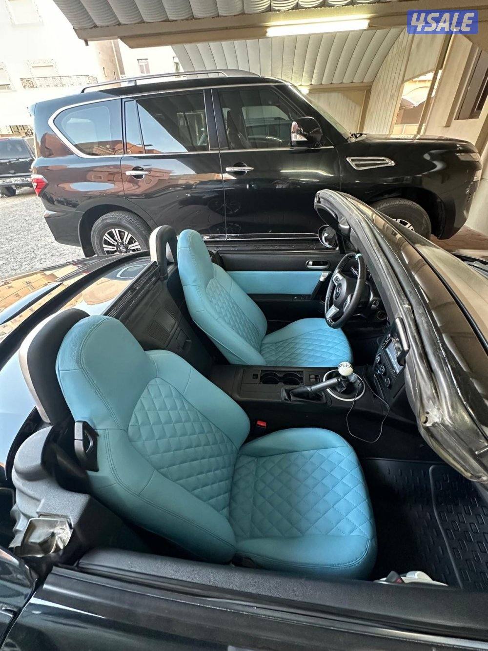 Mazda Miata MX-5 مازدا ماياتا 20080