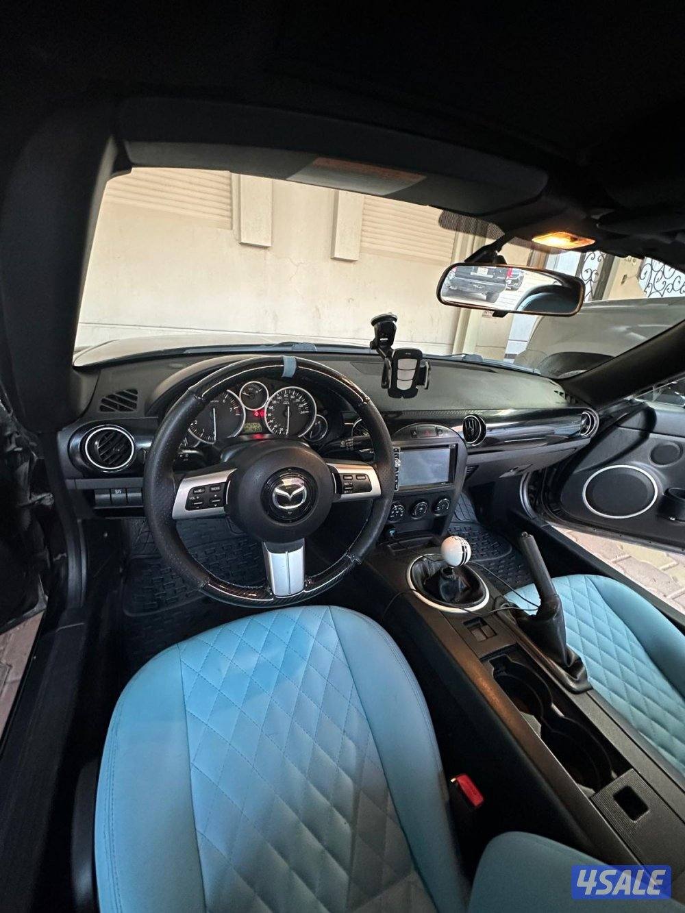 Mazda Miata MX-5 مازدا ماياتا 20084