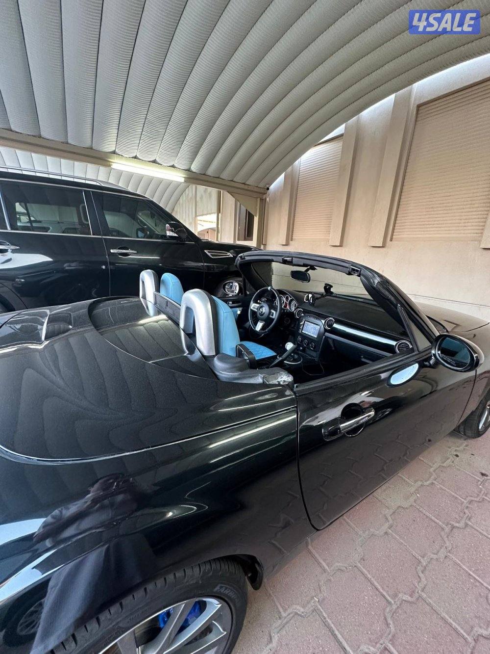 Mazda Miata MX-5 مازدا ماياتا 20085