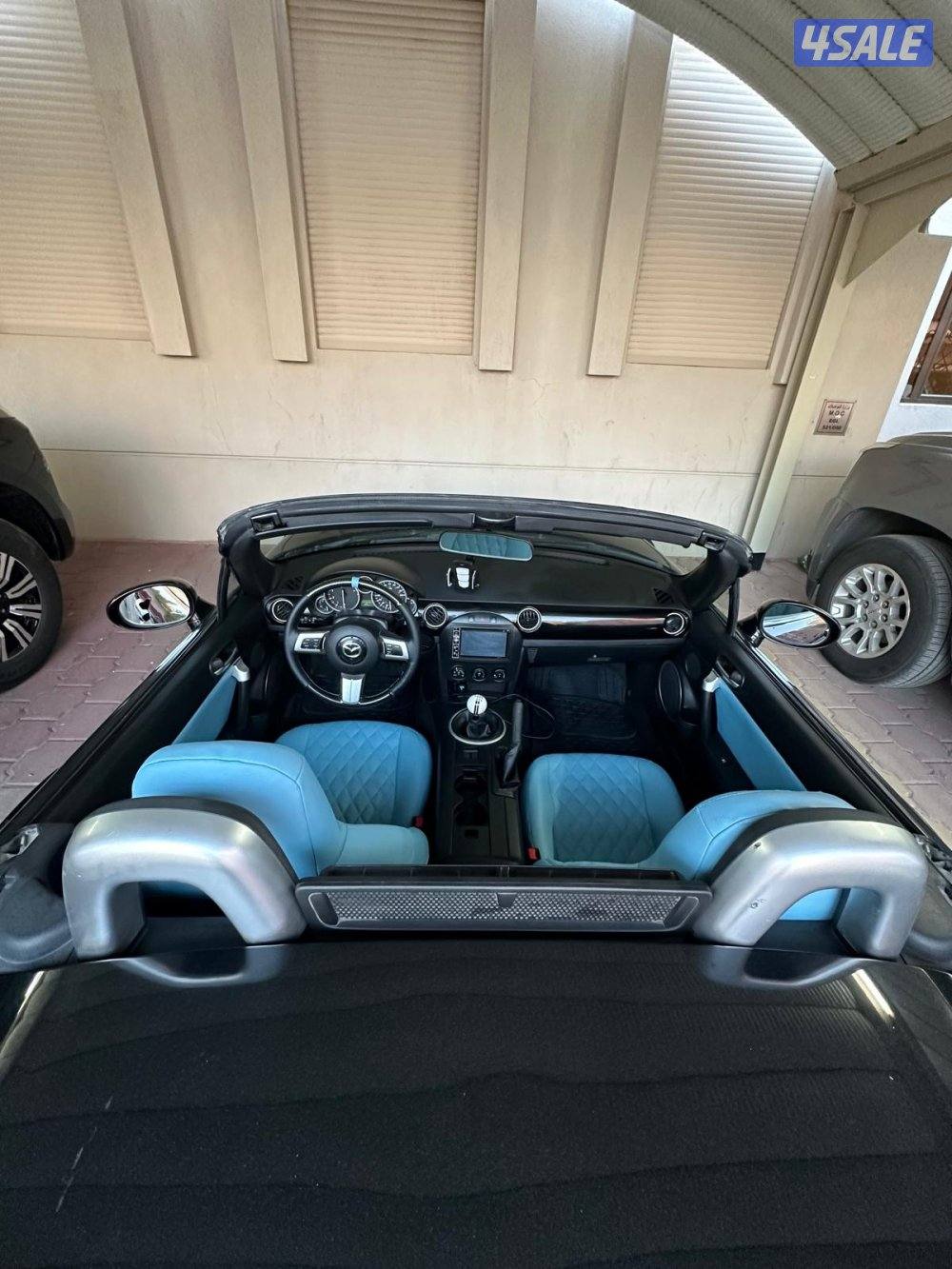 Mazda Miata MX-5 مازدا ماياتا 20086