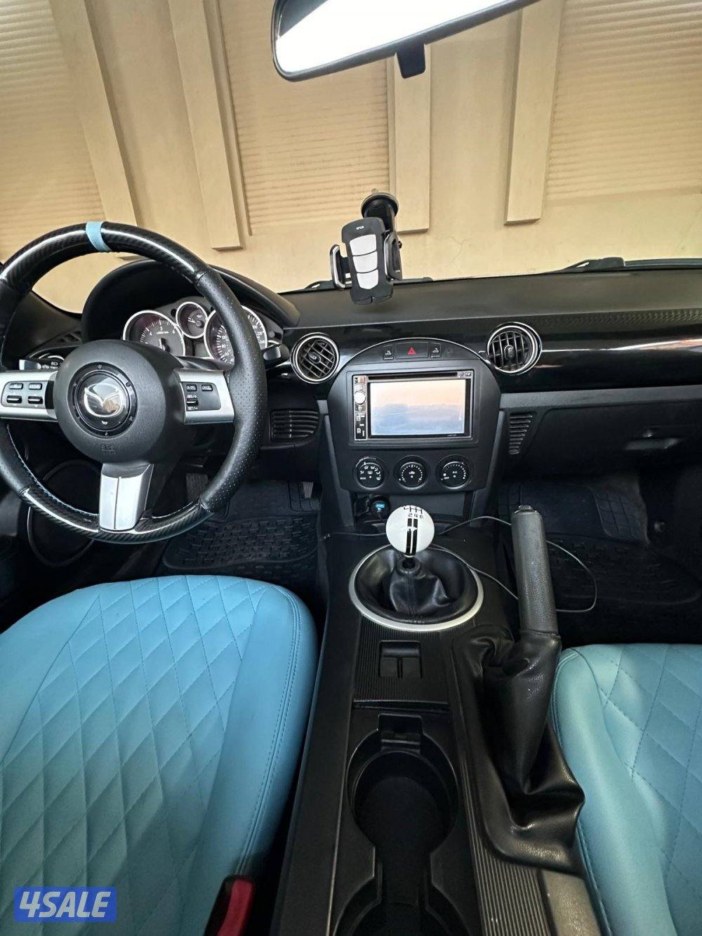 Mazda Miata MX-5 مازدا ماياتا 20088