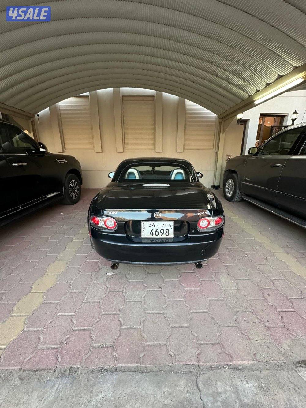 Mazda Miata MX-5 مازدا ماياتا 20089