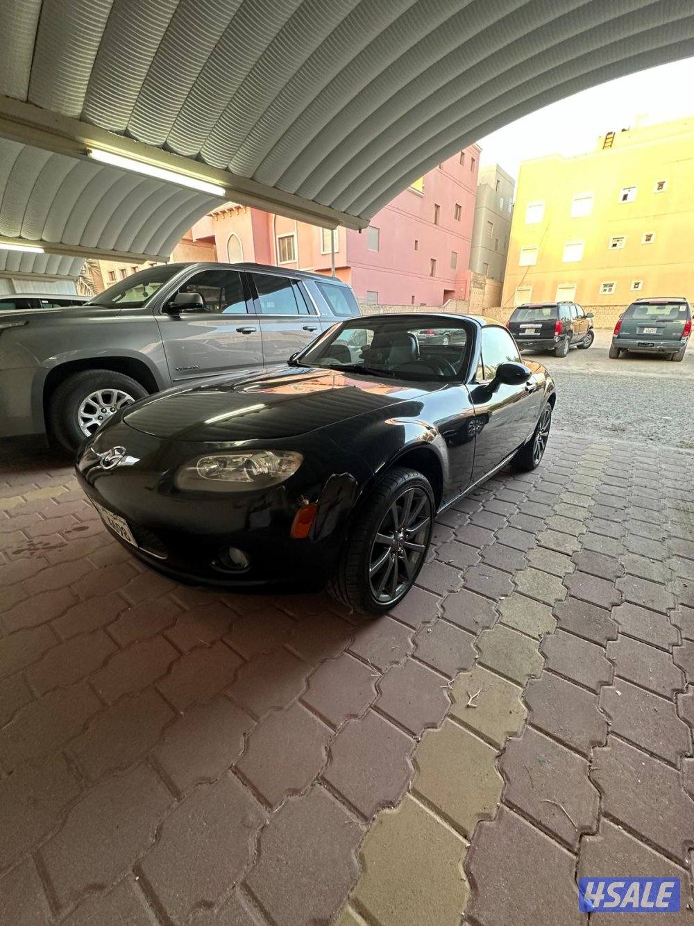 Mazda Miata MX-5 مازدا ماياتا 200810