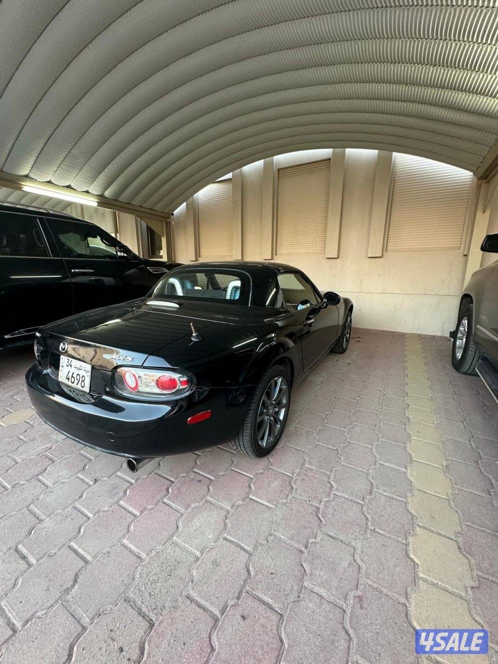 Mazda Miata MX-5 مازدا ماياتا 200811