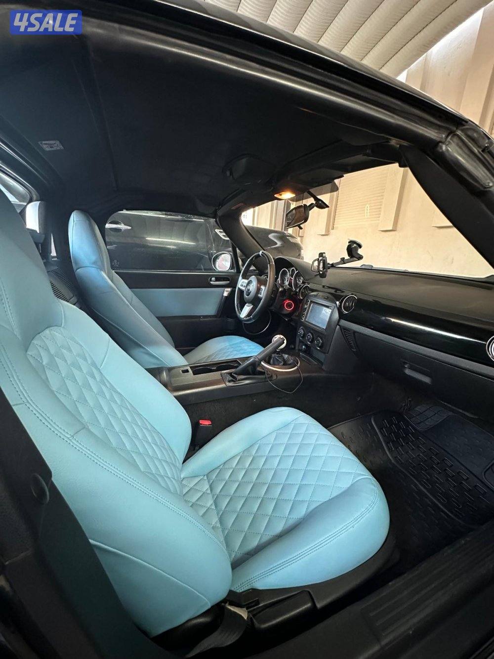 Mazda Miata MX-5 مازدا ماياتا 200812