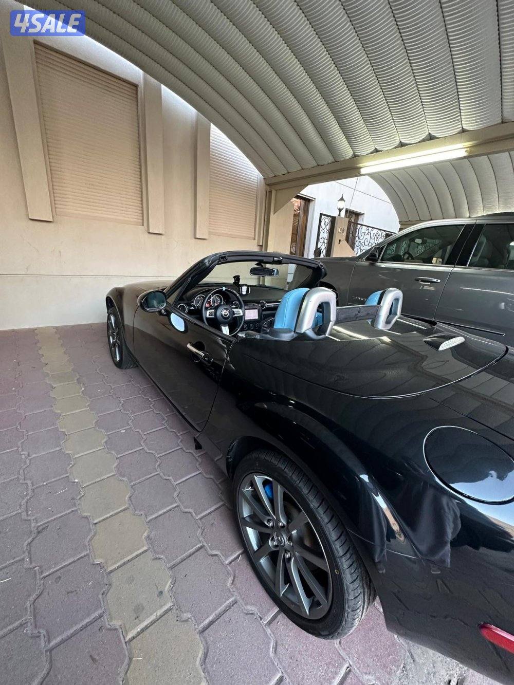 Mazda Miata MX-5 مازدا ماياتا 200814