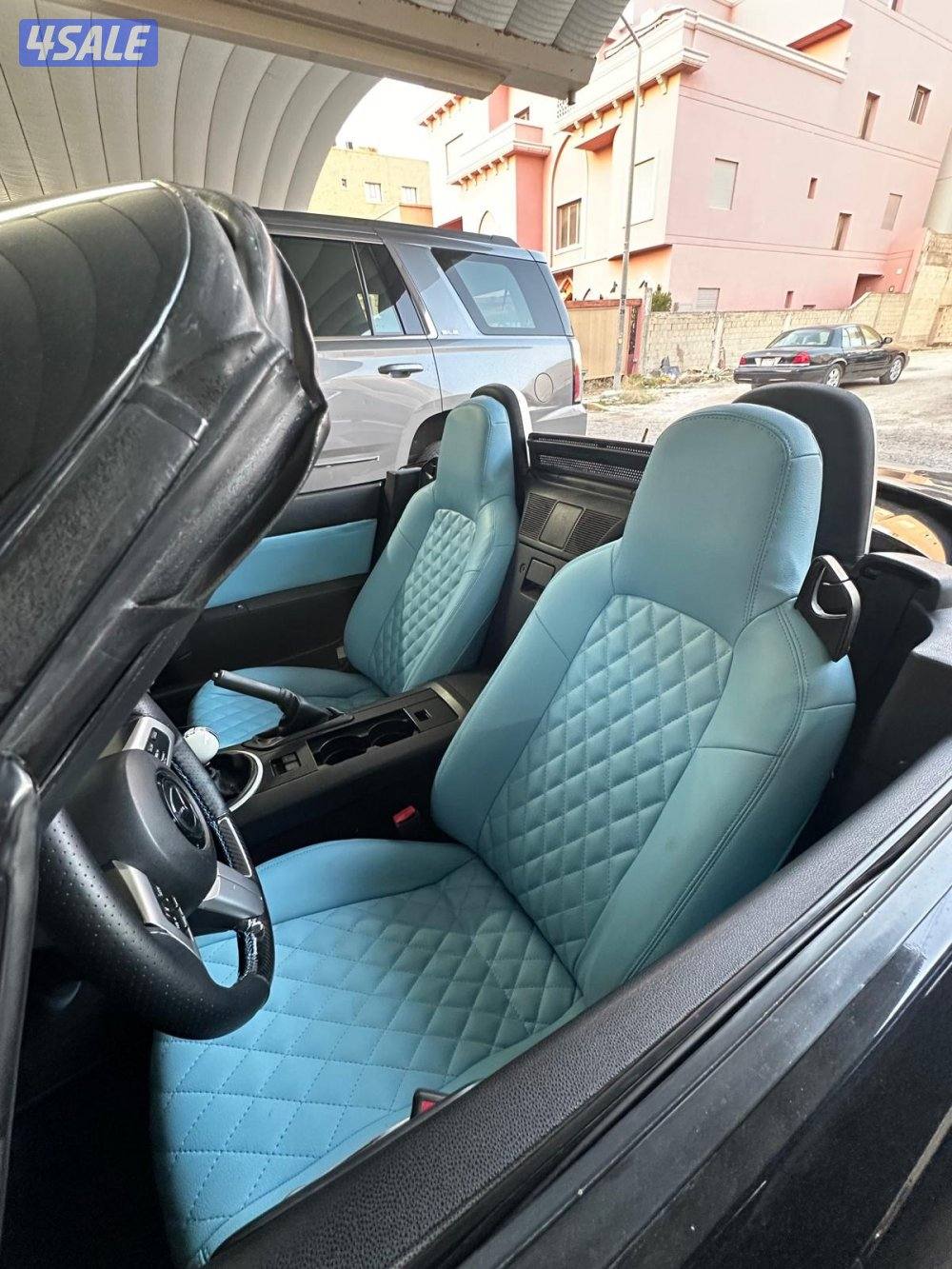 Mazda Miata MX-5 مازدا ماياتا 200815