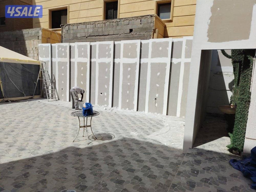 مقاولات عامه وترميم اضافه ملاحق وادوار هدم وتوسعه وتشطيب3