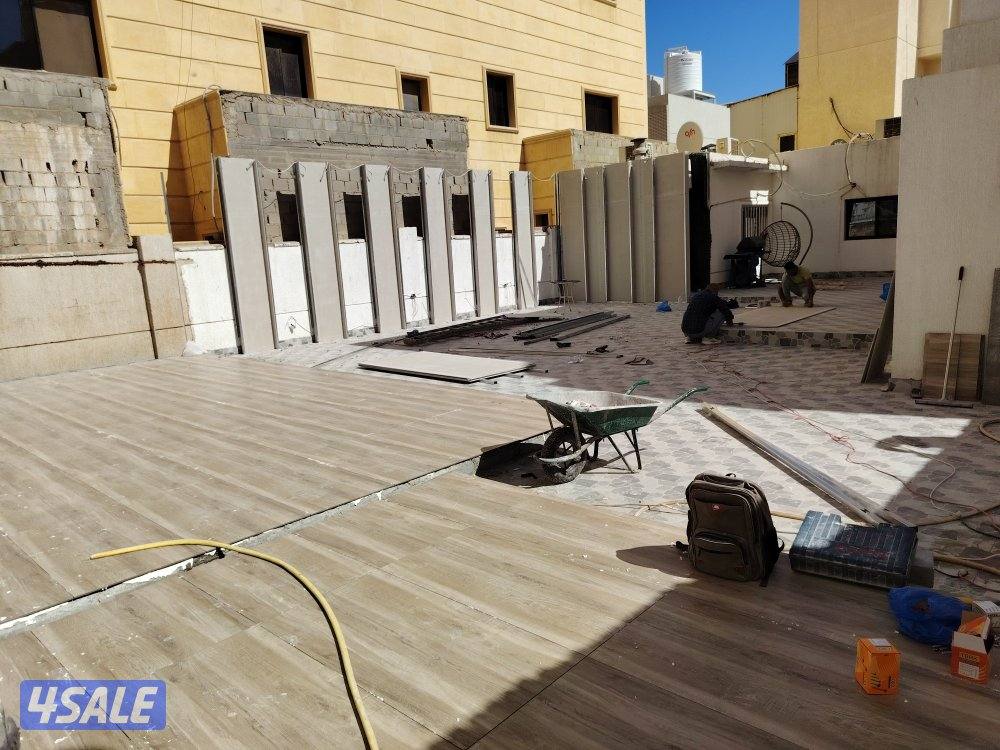 مقاولات عامه وترميم اضافه ملاحق وادوار هدم وتوسعه وتشطيب6