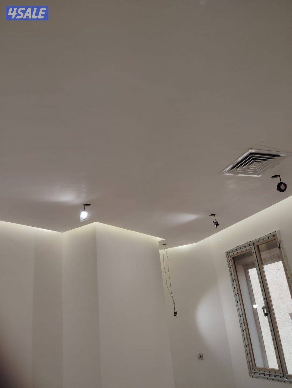 مقاولات عامه وترميم اضافه ملاحق وادوار هدم وتوسعه وتشطيب8