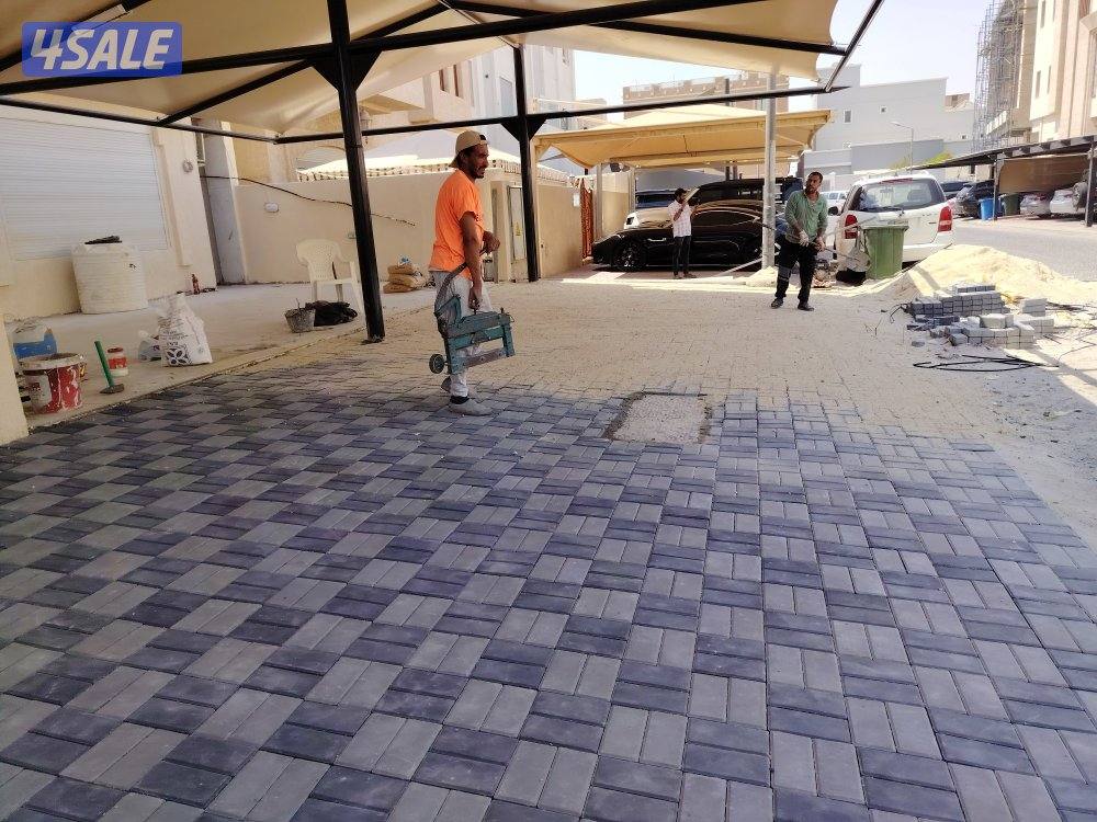 مقاولات عامه وترميم اضافه ملاحق وادوار هدم وتوسعه وتشطيب9