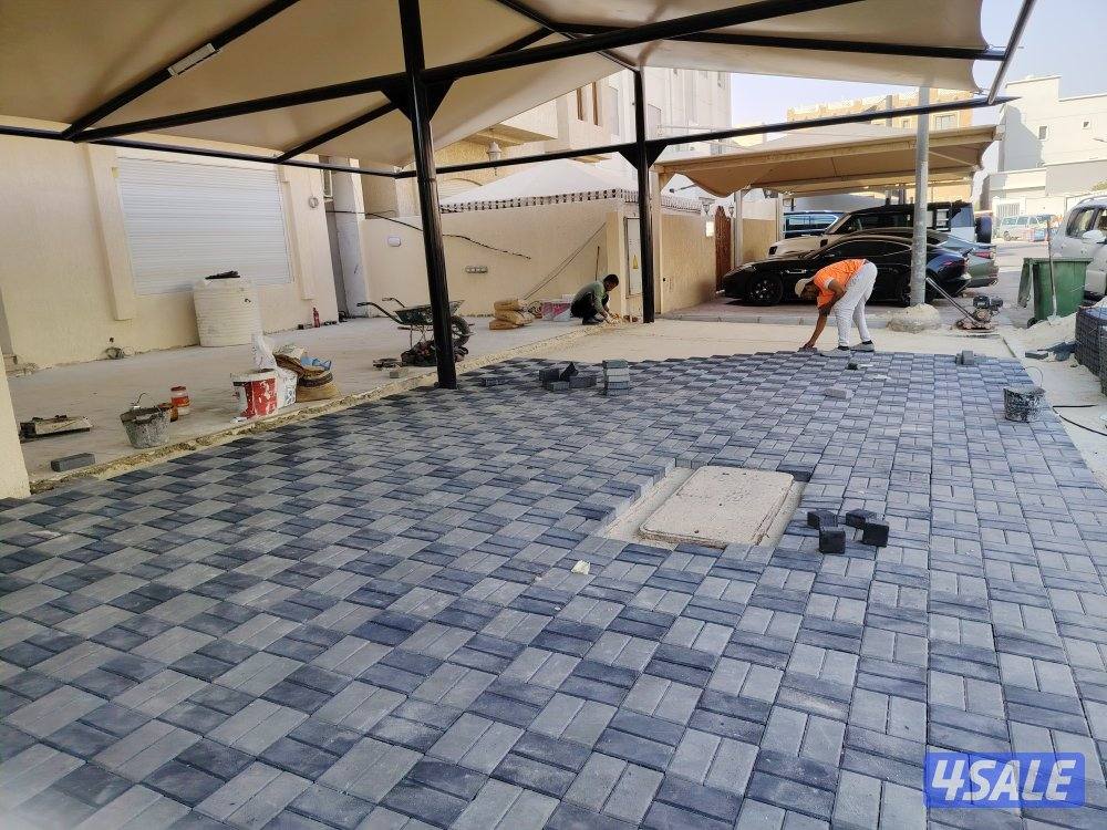 مقاولات عامه وترميم اضافه ملاحق وادوار هدم وتوسعه وتشطيب10