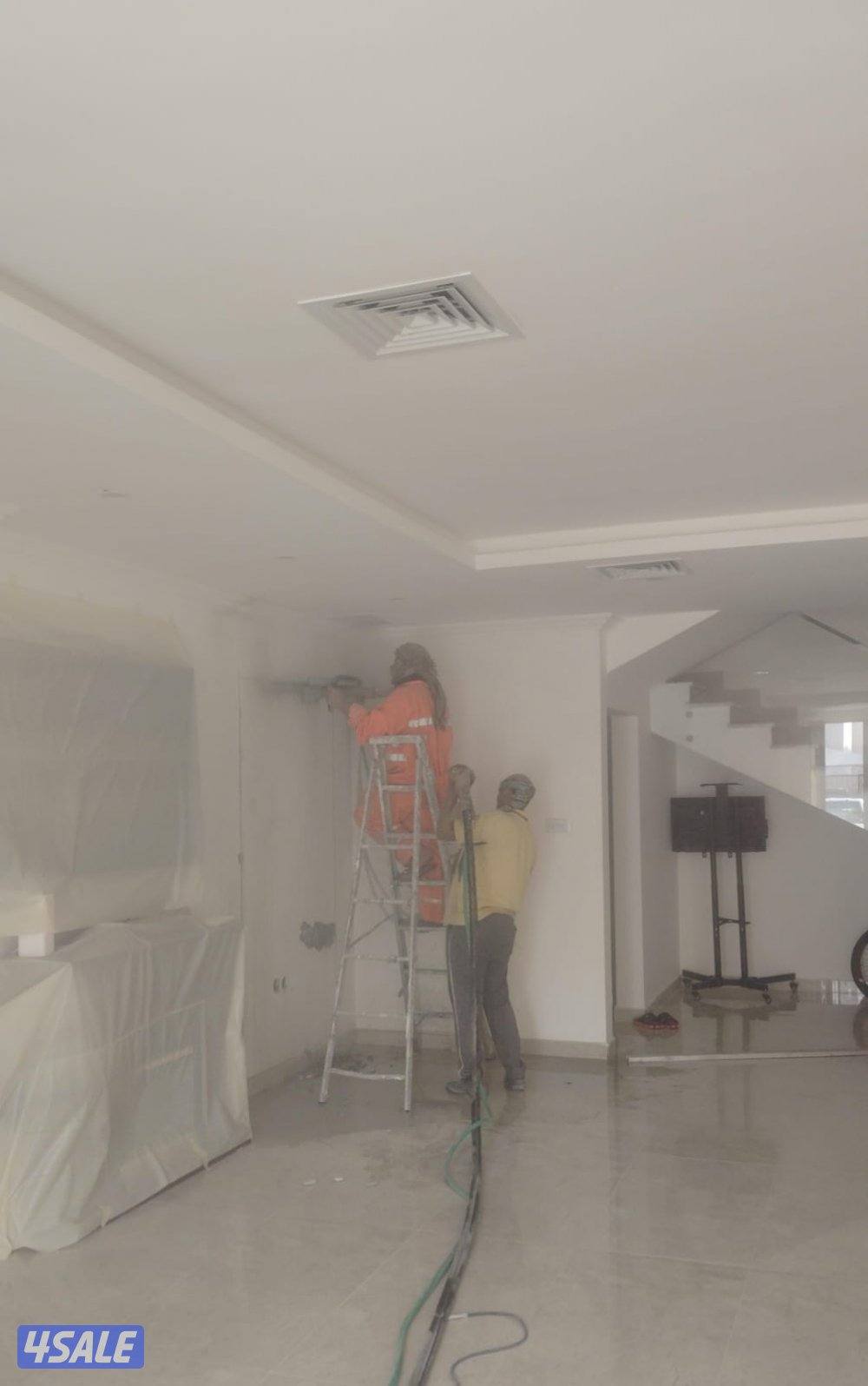 مقاولات عامه وترميم اضافه ملاحق وادوار هدم وتوسعه وتشطيب13