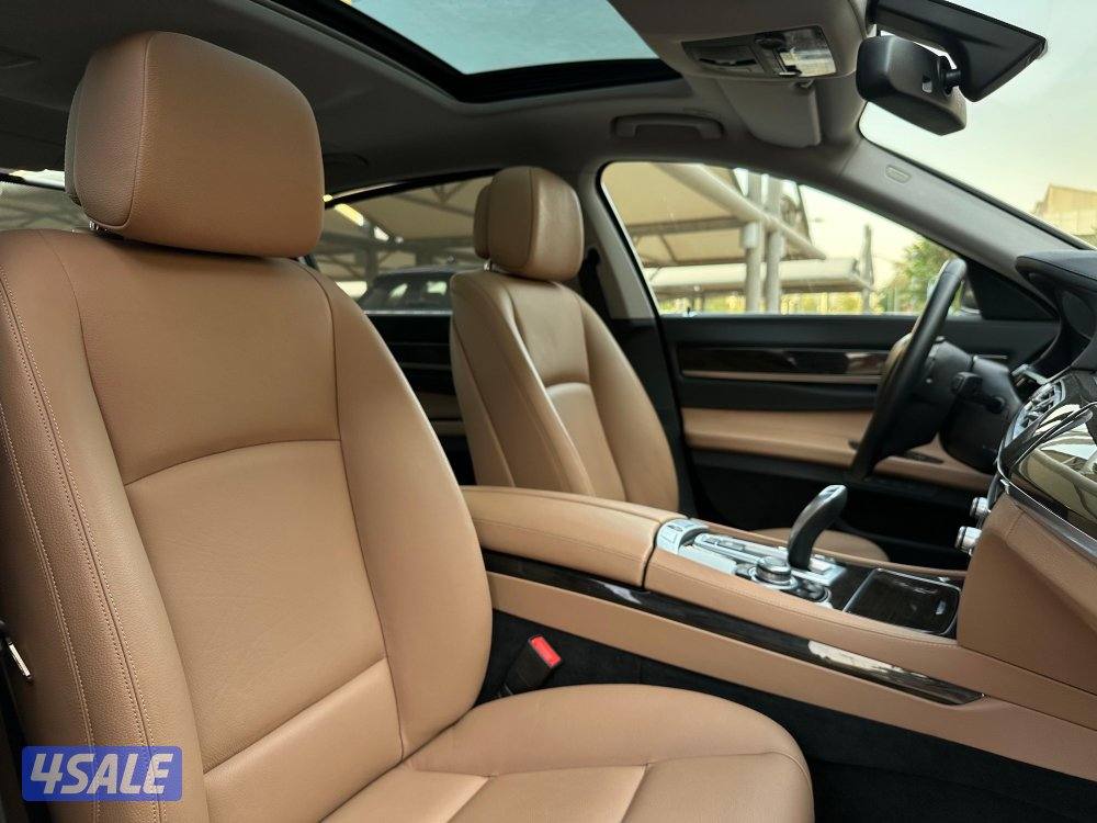 للبيع BMW730LI موديل 2015 وارد الغانم8