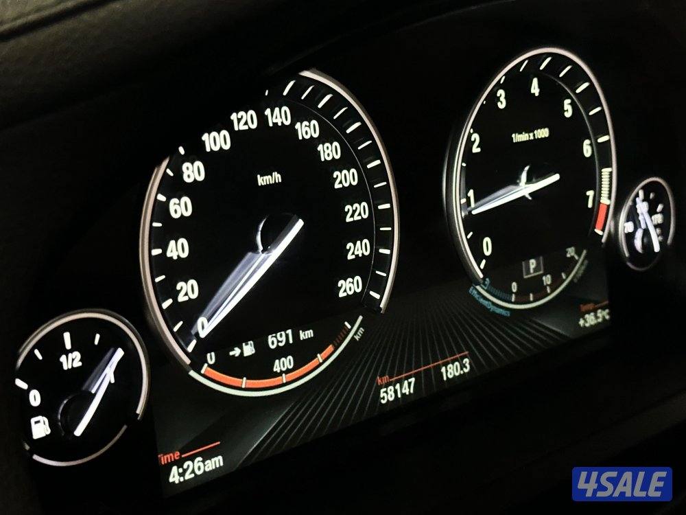 للبيع BMW730LI موديل 2015 وارد الغانم11