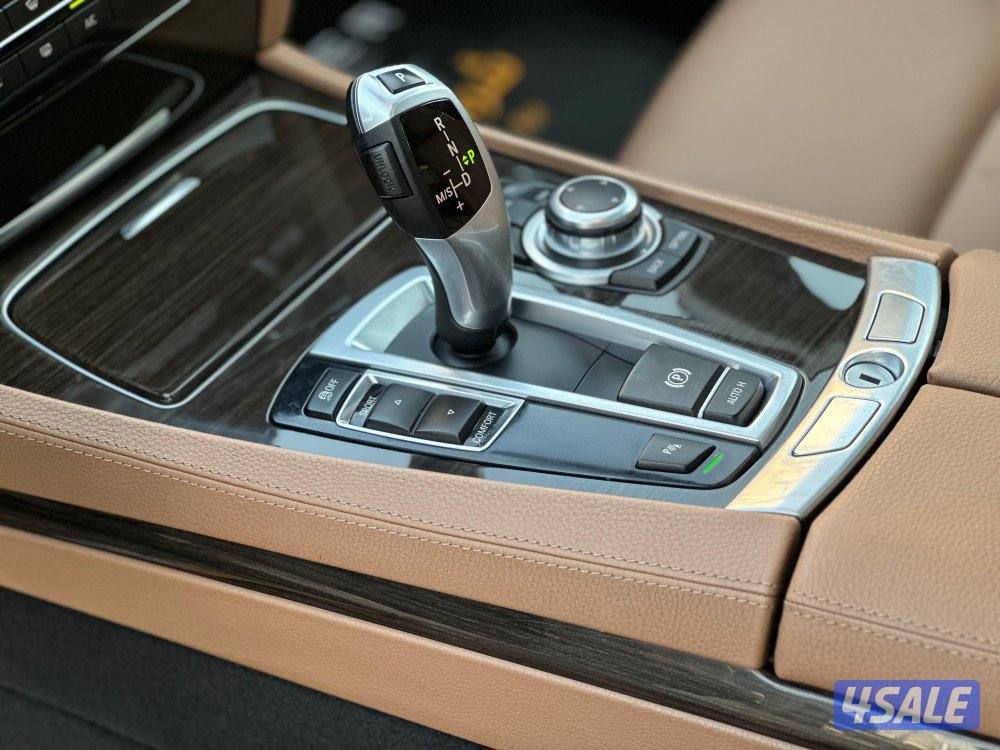 للبيع BMW730LI موديل 2015 وارد الغانم12