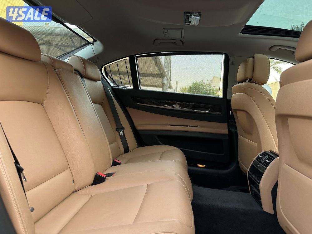للبيع BMW730LI موديل 2015 وارد الغانم14
