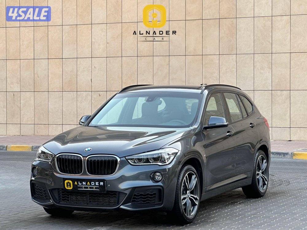 للبيع BMW X1 5DRIVE 2.0 موديل 2019 وارد الغانم0