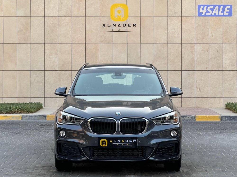 للبيع BMW X1 5DRIVE 2.0 موديل 2019 وارد الغانم1