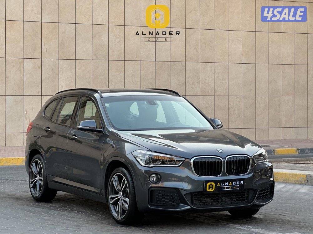 للبيع BMW X1 5DRIVE 2.0 موديل 2019 وارد الغانم2
