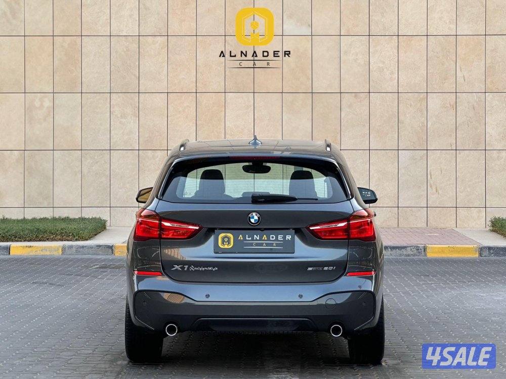 للبيع BMW X1 5DRIVE 2.0 موديل 2019 وارد الغانم4