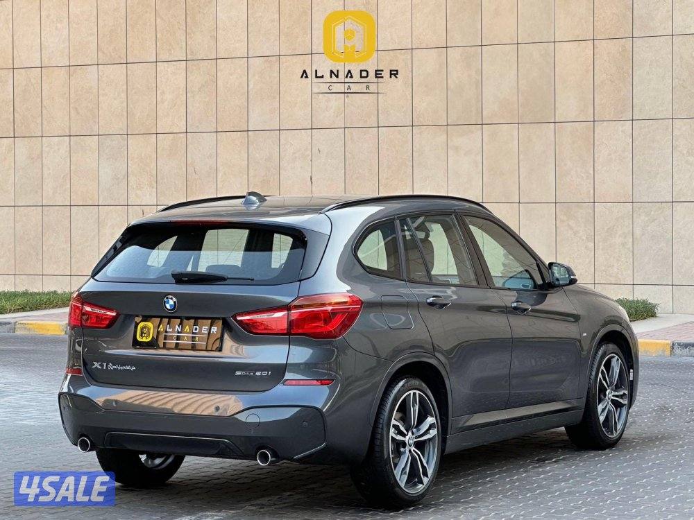 للبيع BMW X1 5DRIVE 2.0 موديل 2019 وارد الغانم3