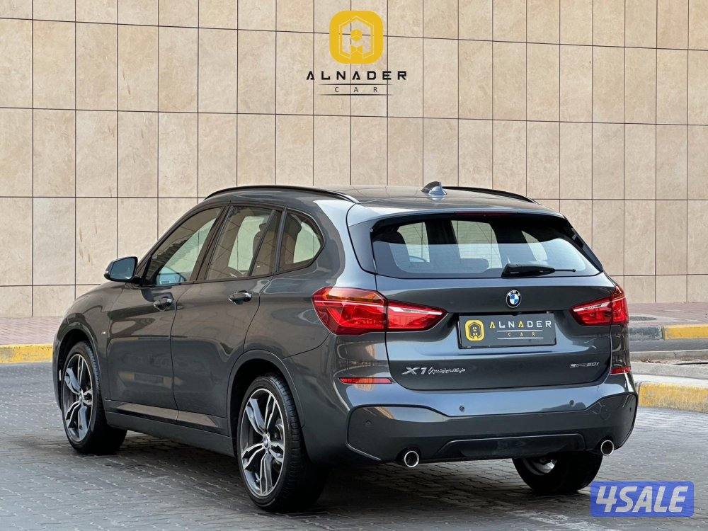 للبيع BMW X1 5DRIVE 2.0 موديل 2019 وارد الغانم5