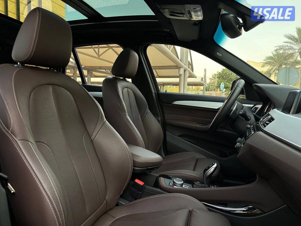 للبيع BMW X1 5DRIVE 2.0 موديل 2019 وارد الغانم8
