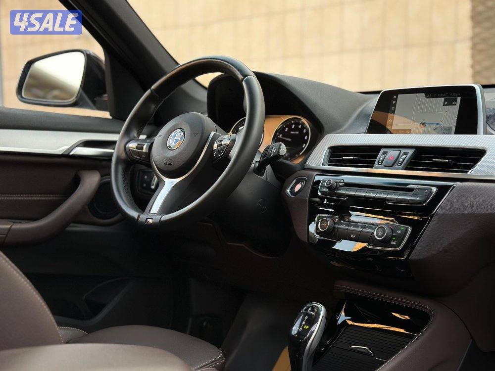 للبيع BMW X1 5DRIVE 2.0 موديل 2019 وارد الغانم9