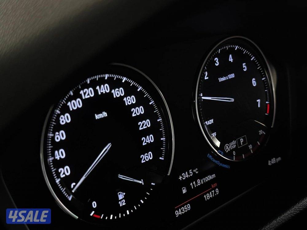 للبيع BMW X1 5DRIVE 2.0 موديل 2019 وارد الغانم11