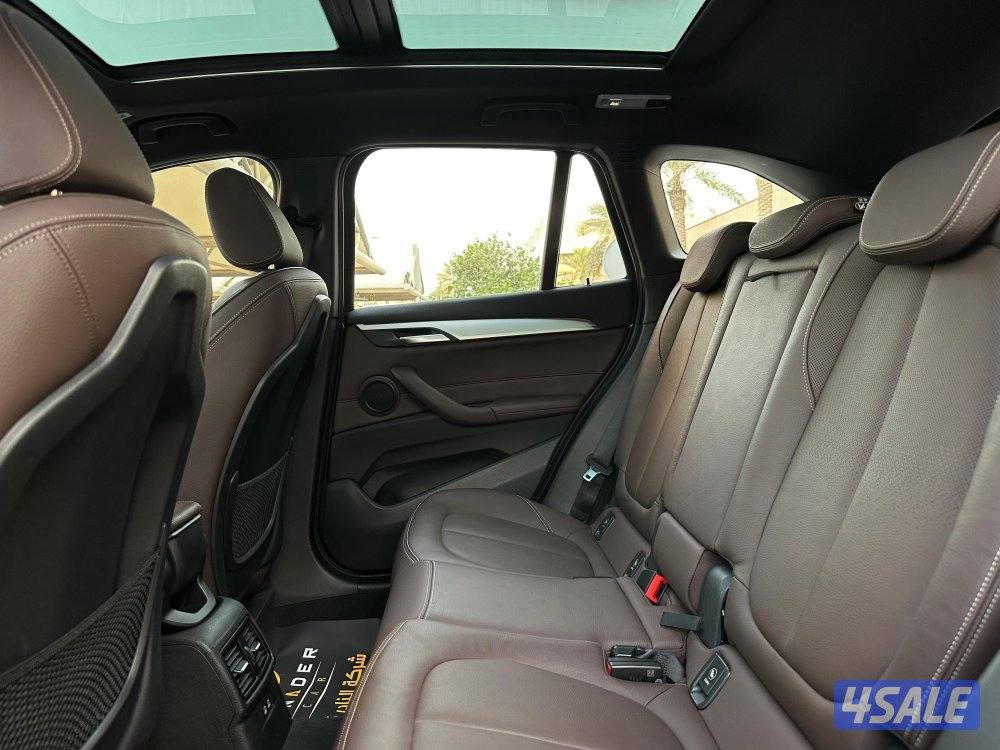 للبيع BMW X1 5DRIVE 2.0 موديل 2019 وارد الغانم13