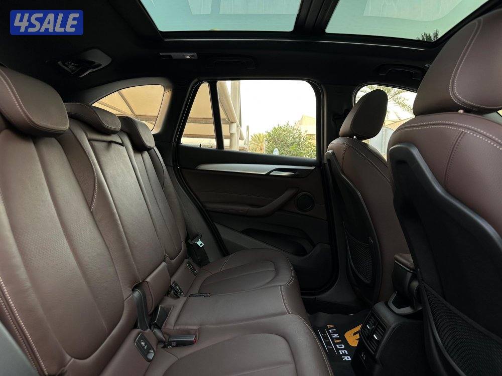 للبيع BMW X1 5DRIVE 2.0 موديل 2019 وارد الغانم14